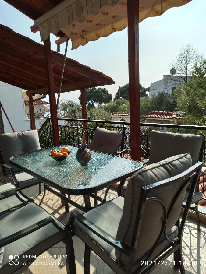 Apartments Bela PalaiónTsiflíkion 外观 照片