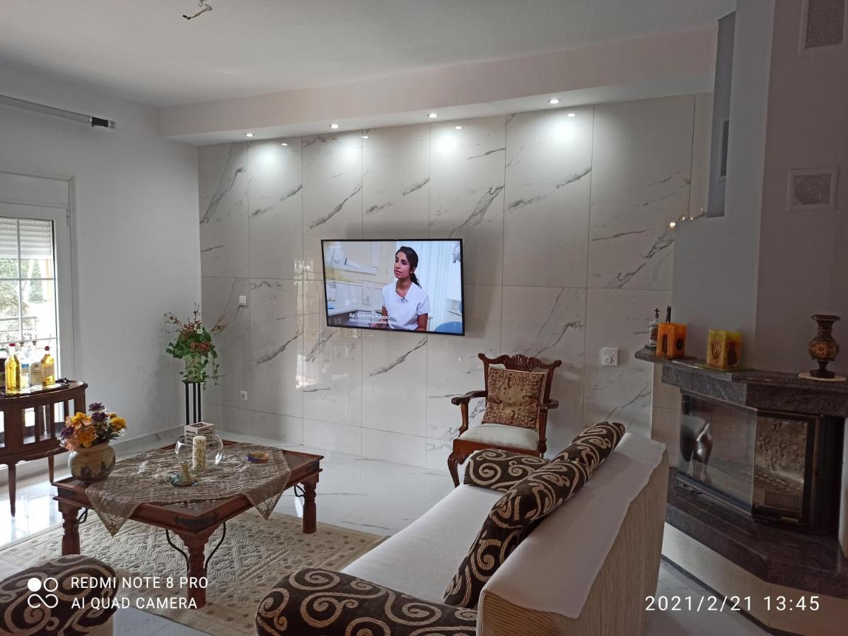 Apartments Bela PalaiónTsiflíkion 外观 照片