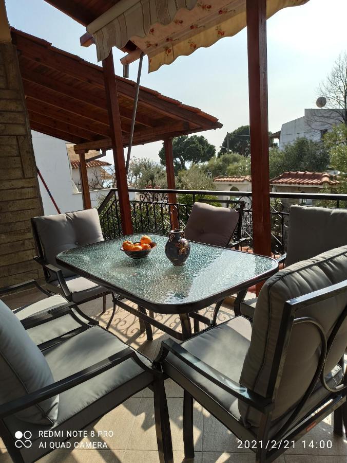 Apartments Bela PalaiónTsiflíkion 外观 照片