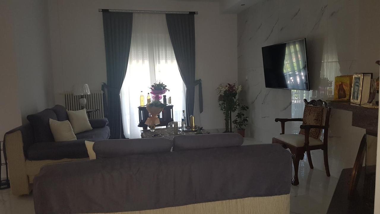 Apartments Bela PalaiónTsiflíkion 外观 照片