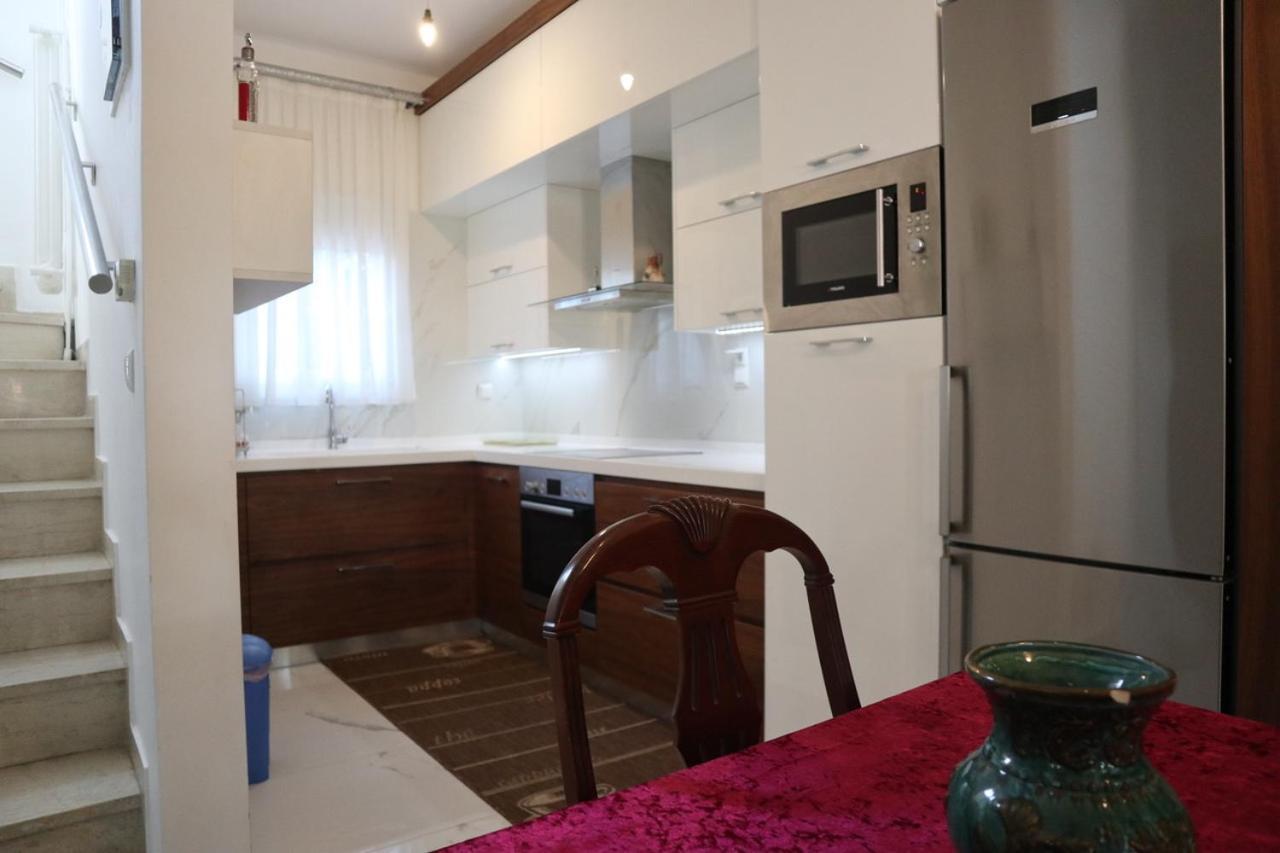 Apartments Bela PalaiónTsiflíkion 外观 照片
