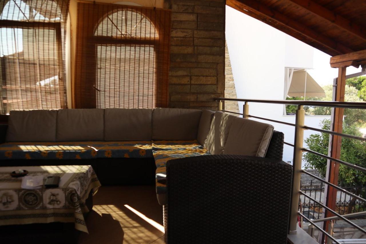 Apartments Bela PalaiónTsiflíkion 外观 照片