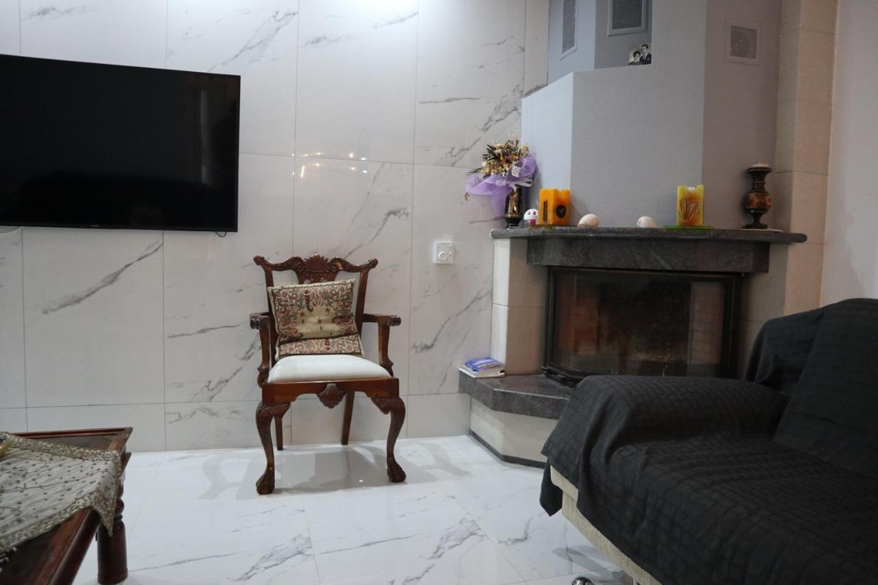 Apartments Bela PalaiónTsiflíkion 外观 照片