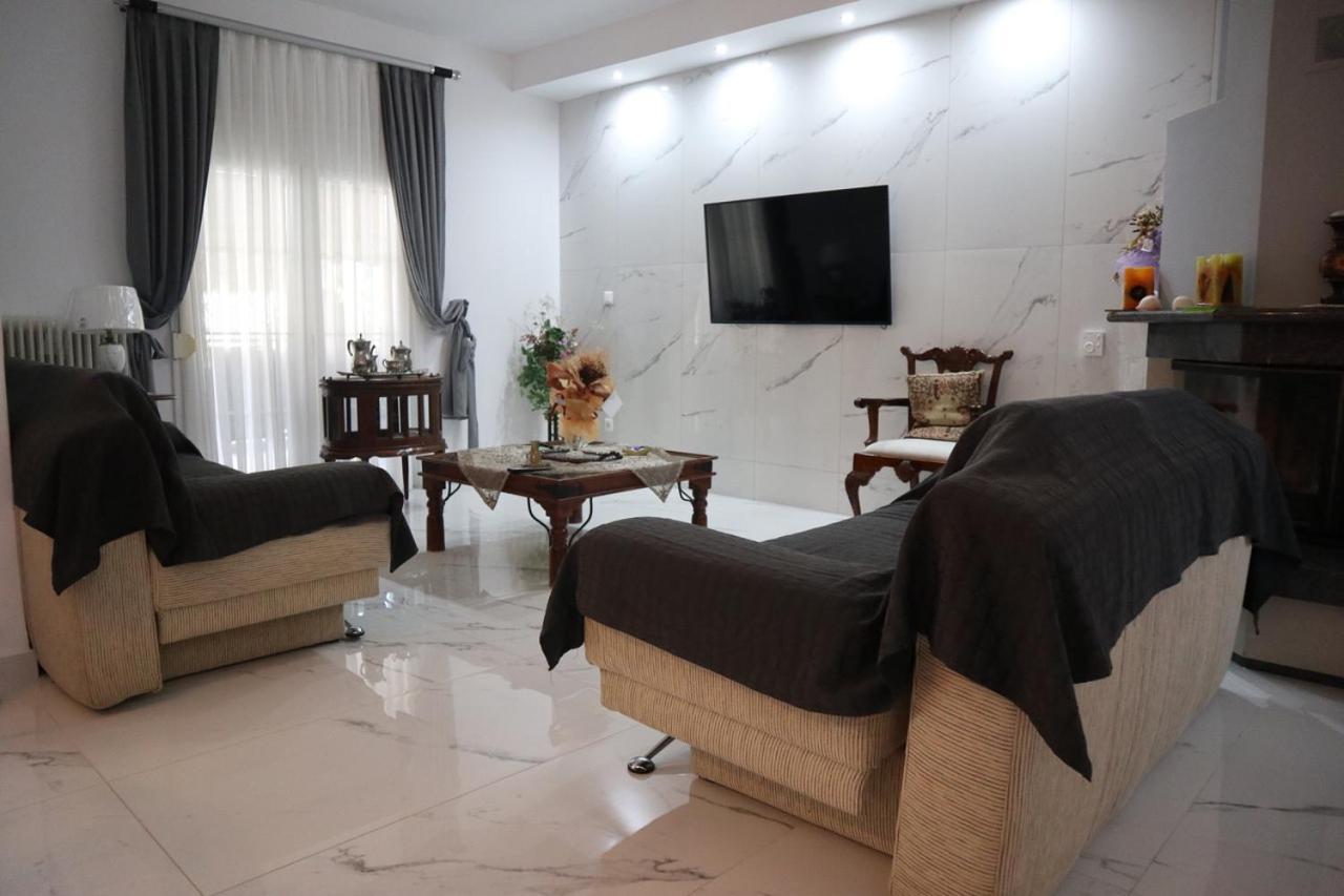 Apartments Bela PalaiónTsiflíkion 外观 照片