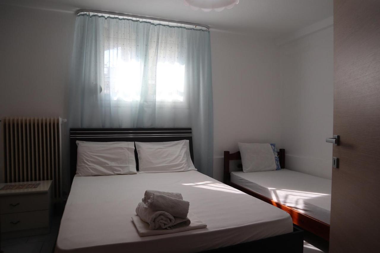 Apartments Bela PalaiónTsiflíkion 外观 照片