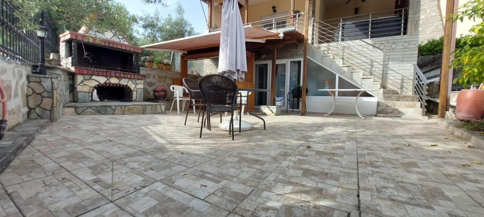 Apartments Bela PalaiónTsiflíkion 外观 照片