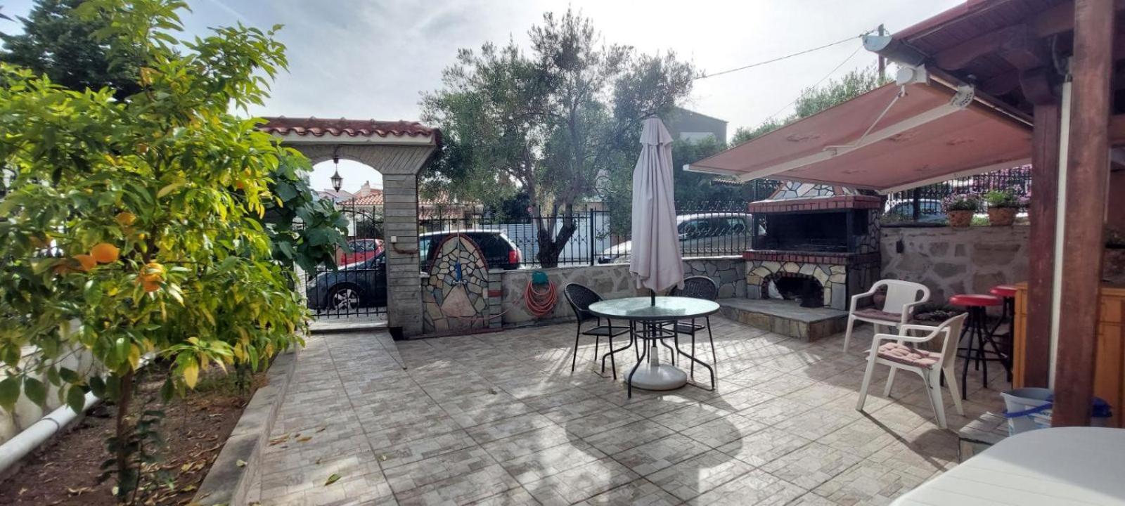 Apartments Bela PalaiónTsiflíkion 外观 照片