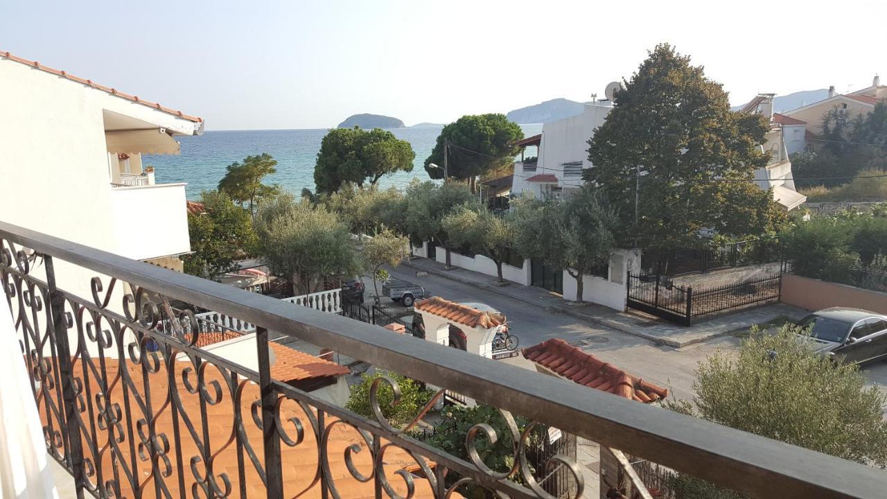 Apartments Bela PalaiónTsiflíkion 外观 照片